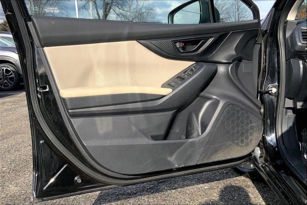 used 2023 Subaru Impreza car, priced at $18,619