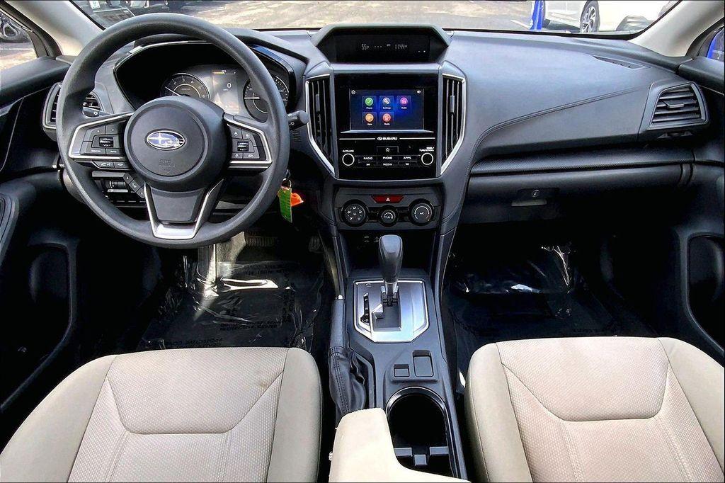 used 2023 Subaru Impreza car, priced at $18,619