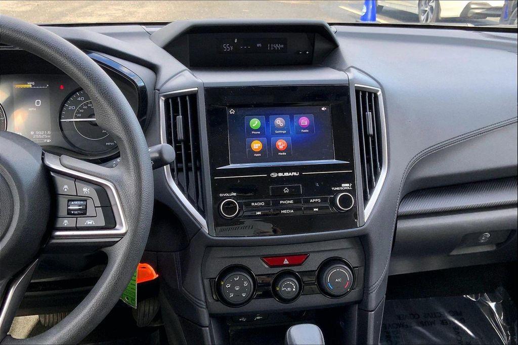 used 2023 Subaru Impreza car, priced at $18,619