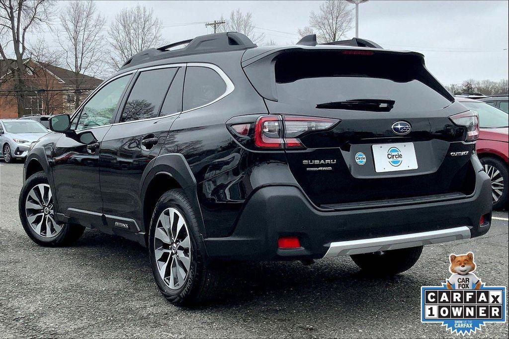 used 2025 Subaru Outback car, priced at $34,962