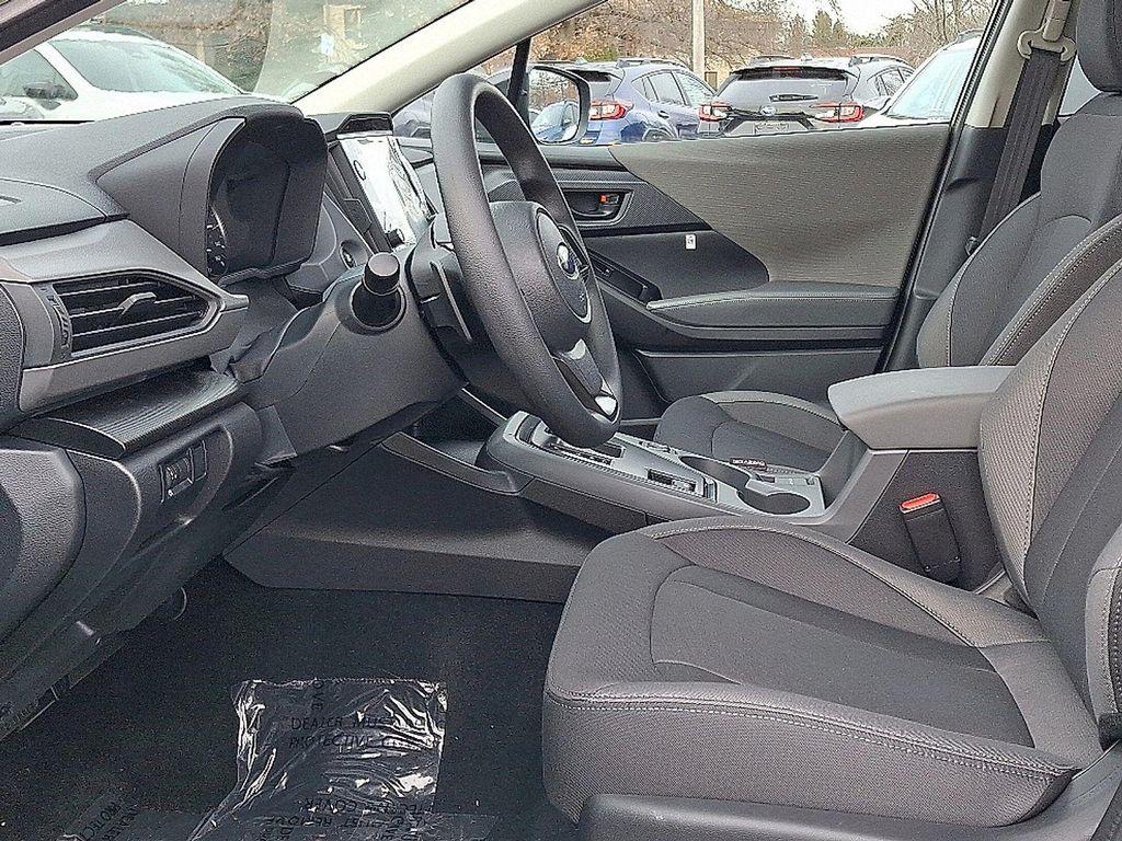 new 2026 Subaru Crosstrek car, priced at $31,067