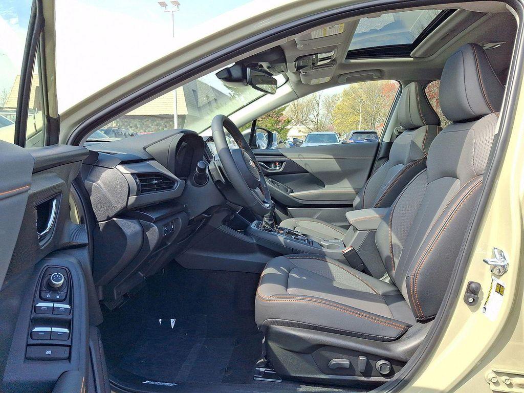 new 2026 Subaru Crosstrek Hybrid car, priced at $37,840