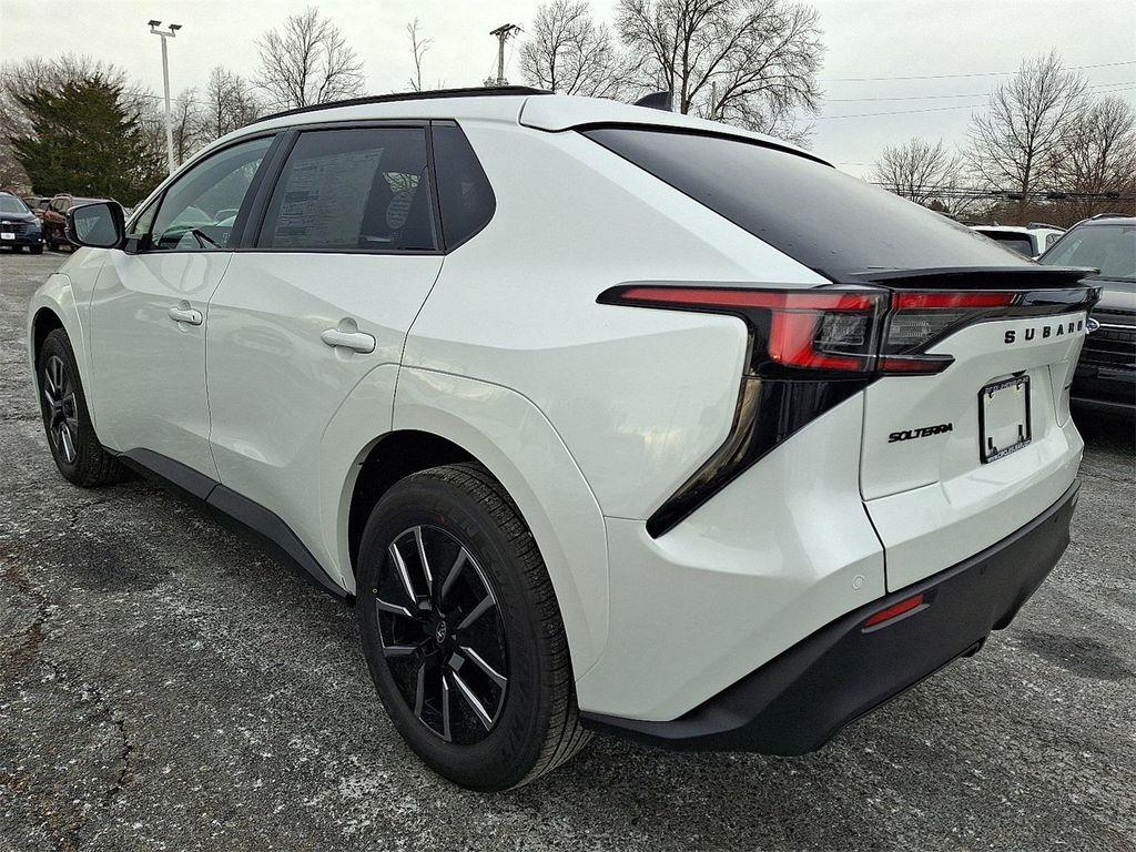 new 2026 Subaru Solterra car, priced at $38,979