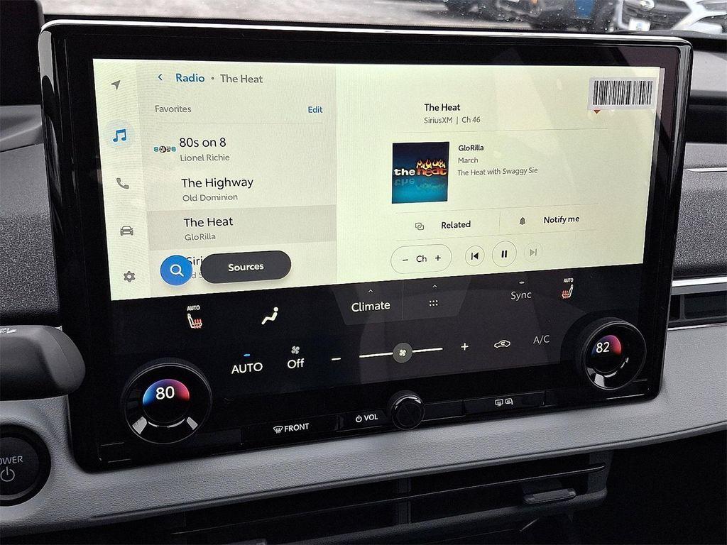 new 2026 Subaru Solterra car, priced at $38,979