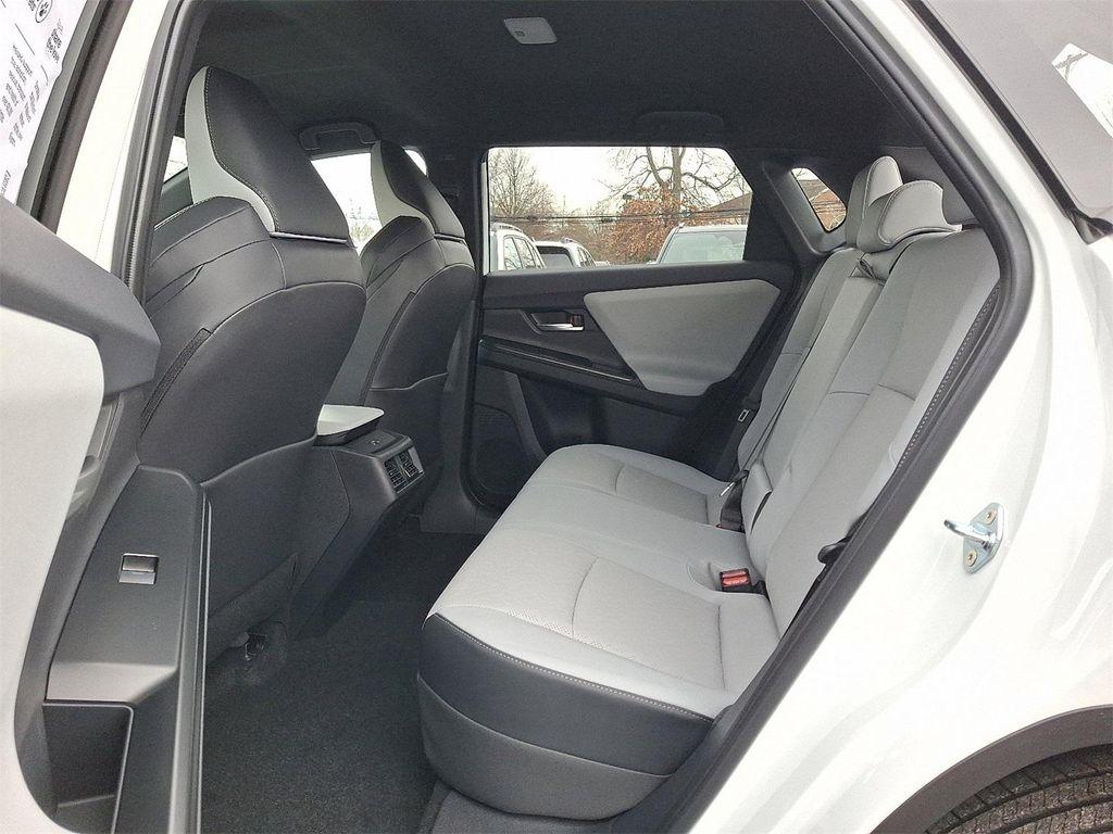 new 2026 Subaru Solterra car, priced at $38,979