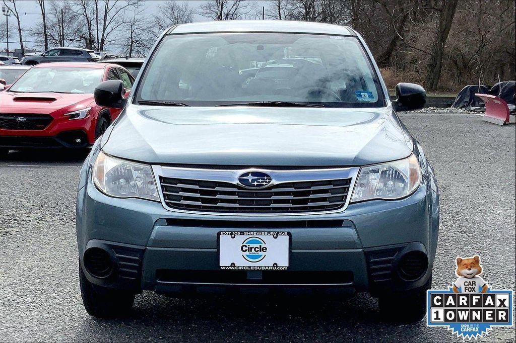 used 2010 Subaru Forester car, priced at $10,919