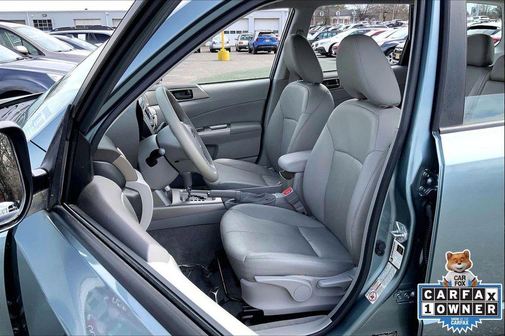used 2010 Subaru Forester car, priced at $10,919