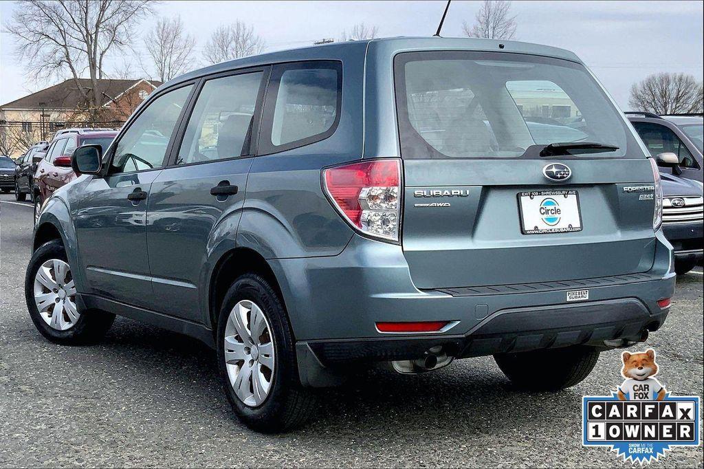 used 2010 Subaru Forester car, priced at $10,919