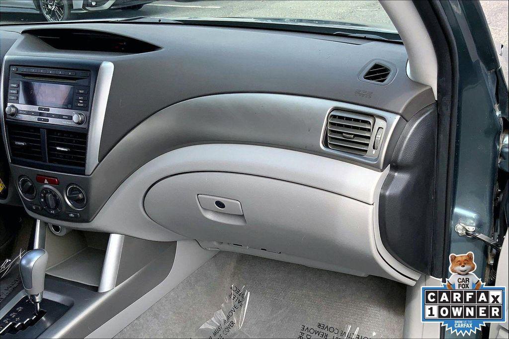 used 2010 Subaru Forester car, priced at $10,919