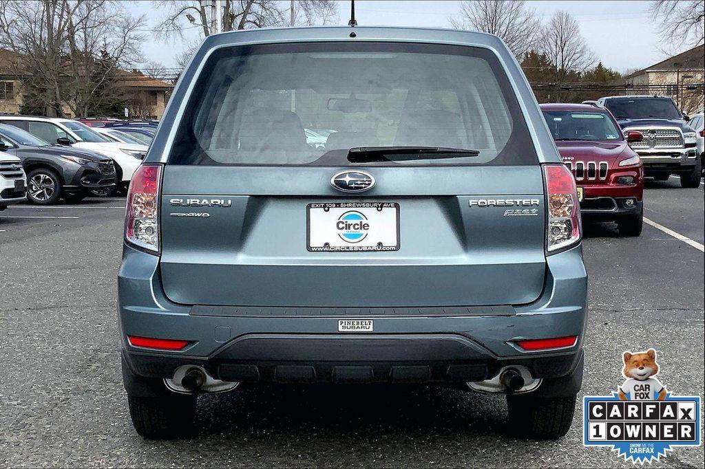 used 2010 Subaru Forester car, priced at $10,919