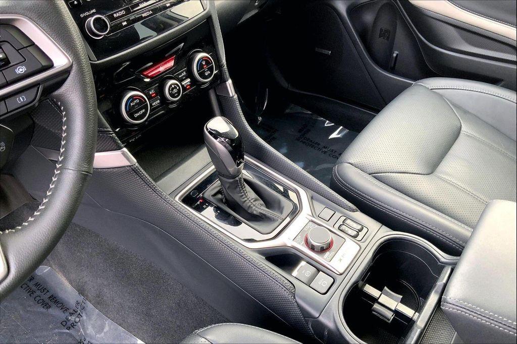 used 2023 Subaru Forester car, priced at $28,490