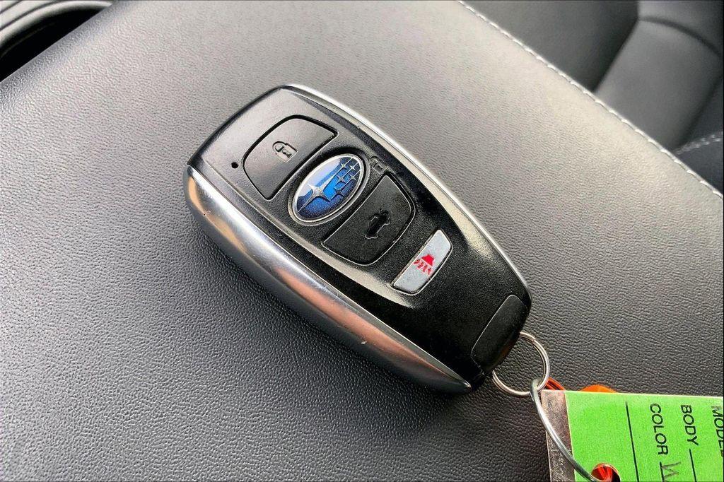 used 2023 Subaru Forester car, priced at $28,490