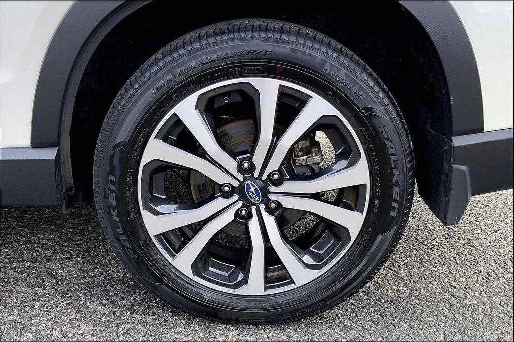 used 2023 Subaru Forester car, priced at $28,490