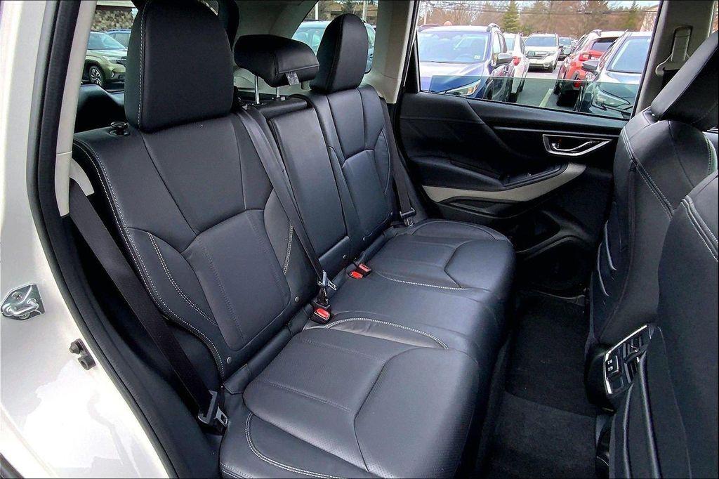used 2023 Subaru Forester car, priced at $28,490