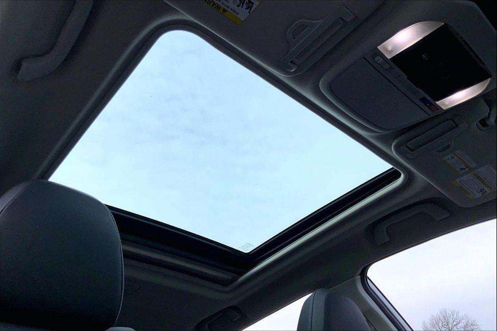 used 2023 Subaru Forester car, priced at $28,490