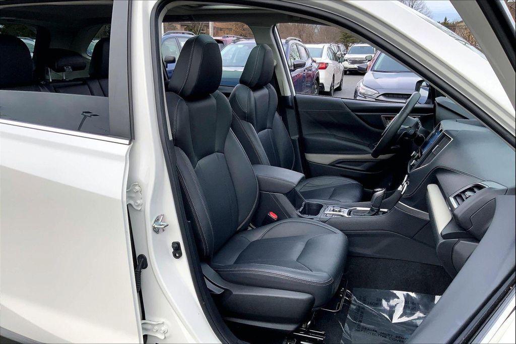 used 2023 Subaru Forester car, priced at $28,490