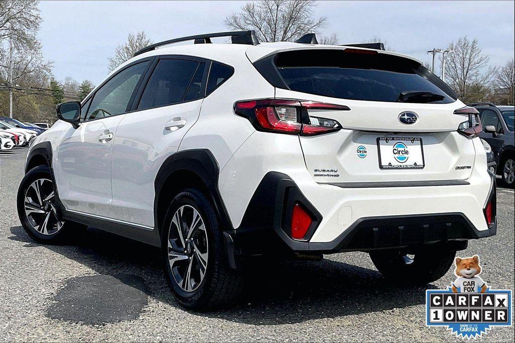 used 2024 Subaru Crosstrek car, priced at $23,794