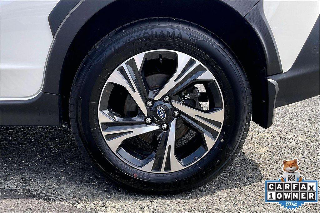 used 2024 Subaru Crosstrek car, priced at $23,794