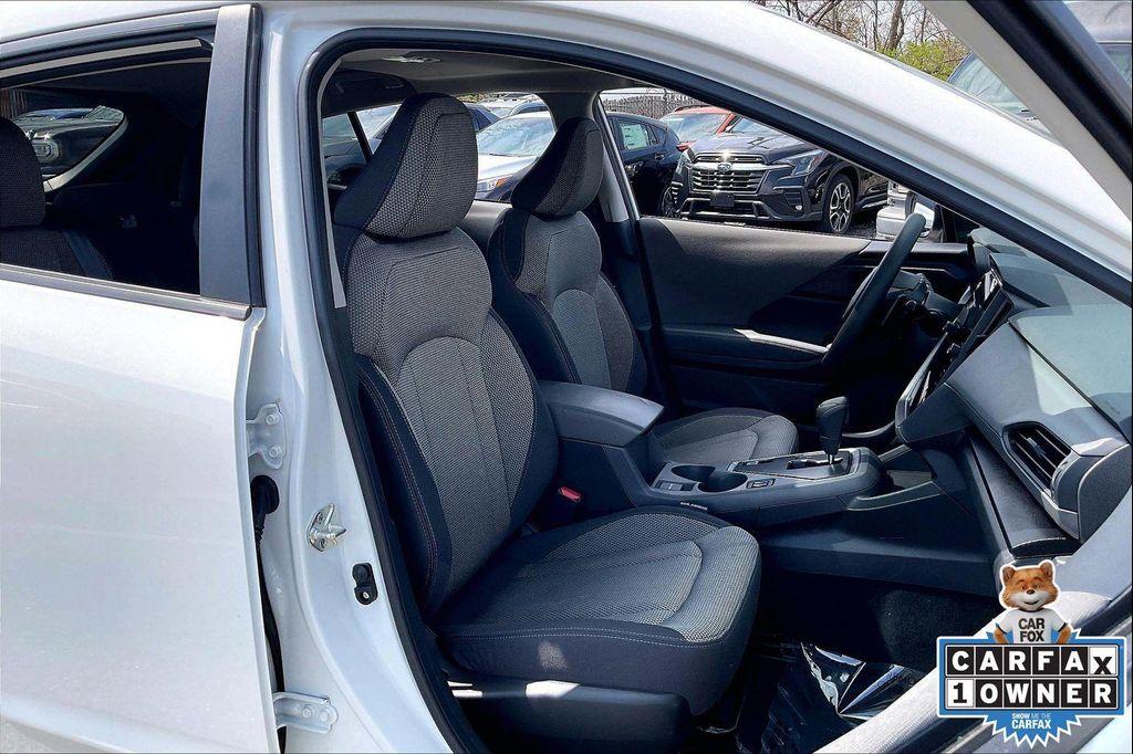 used 2024 Subaru Crosstrek car, priced at $23,794