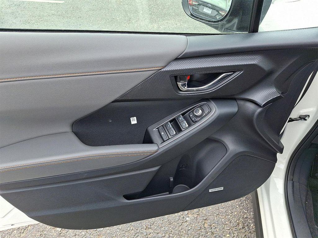 new 2025 Subaru Crosstrek car, priced at $33,550