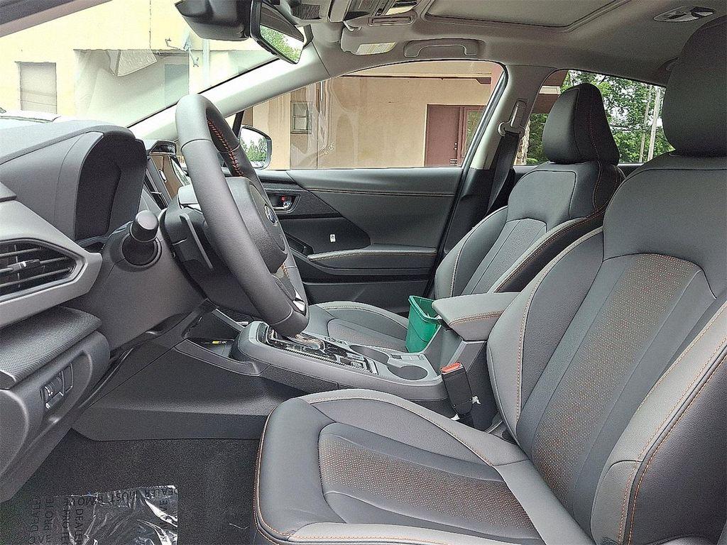 new 2025 Subaru Crosstrek car, priced at $33,550