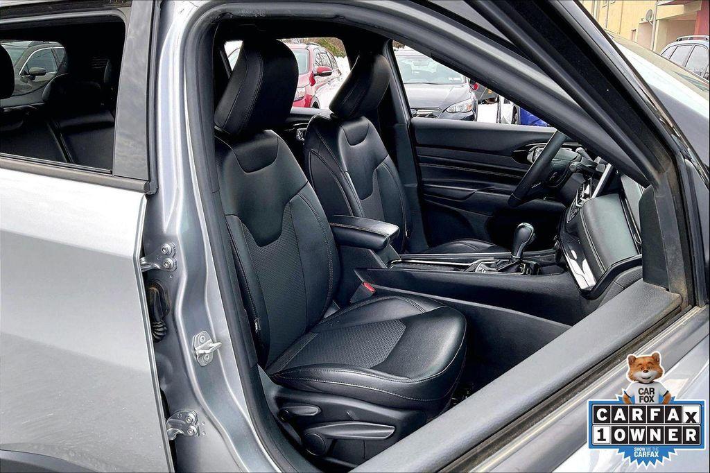 used 2022 Jeep Compass car, priced at $19,779