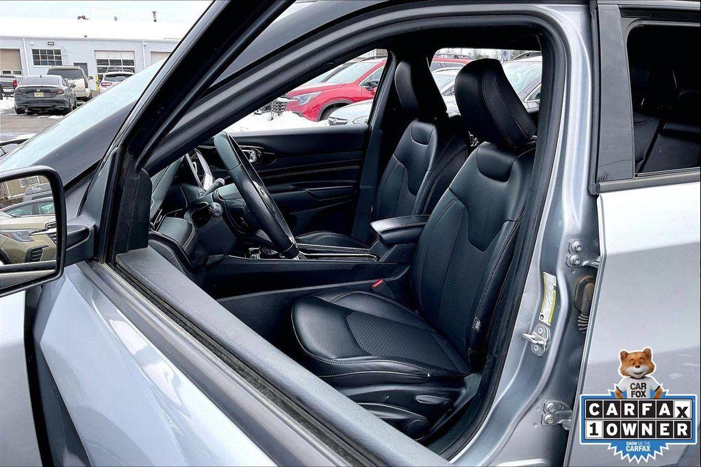 used 2022 Jeep Compass car, priced at $19,779