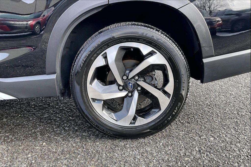 used 2022 Subaru Forester car, priced at $27,626