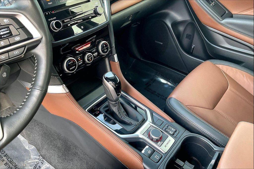 used 2022 Subaru Forester car, priced at $27,626