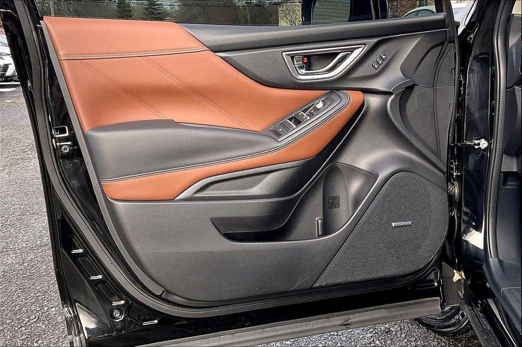 used 2022 Subaru Forester car, priced at $27,626