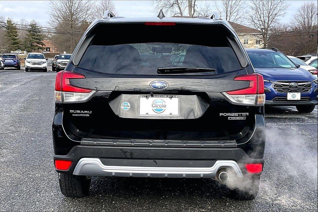 used 2022 Subaru Forester car, priced at $27,626