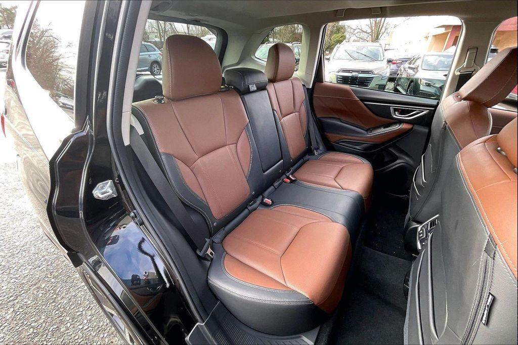 used 2022 Subaru Forester car, priced at $27,626