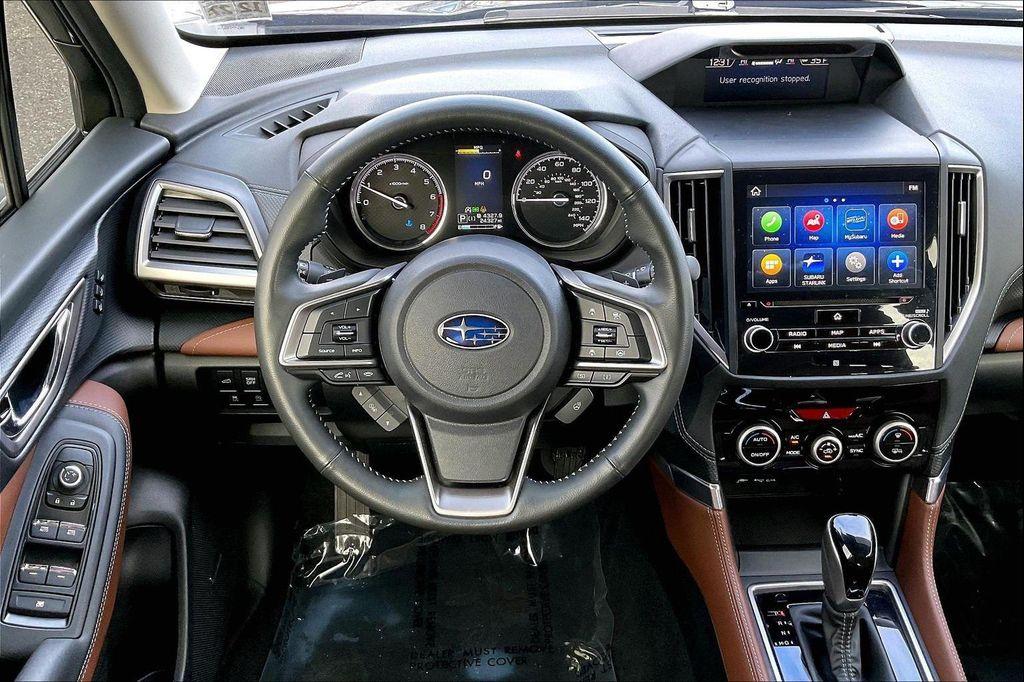 used 2022 Subaru Forester car, priced at $27,626