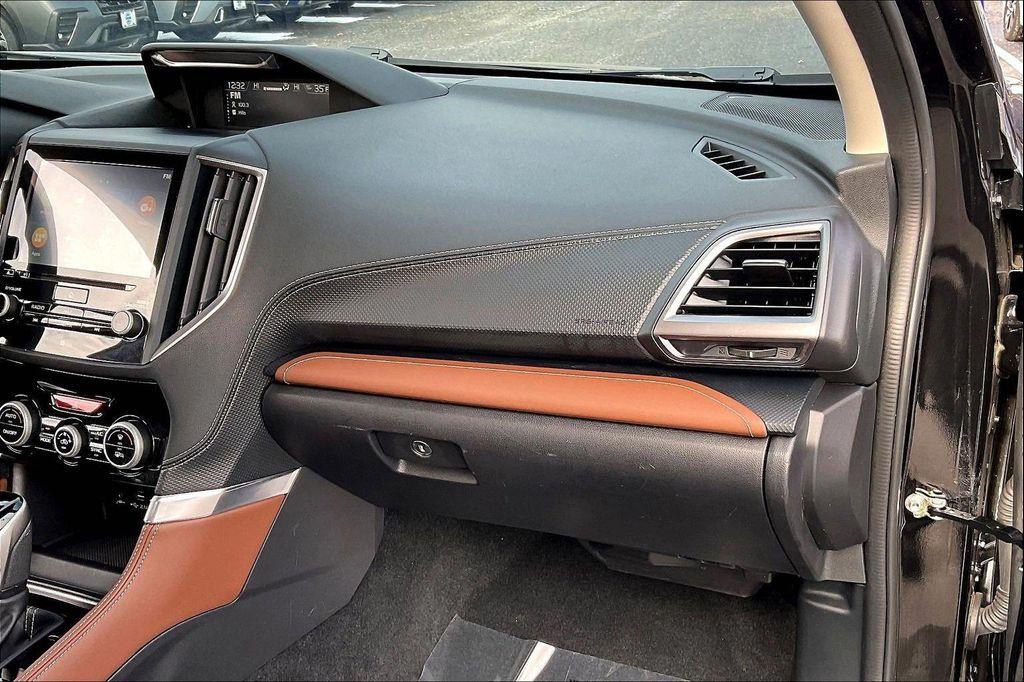 used 2022 Subaru Forester car, priced at $27,626