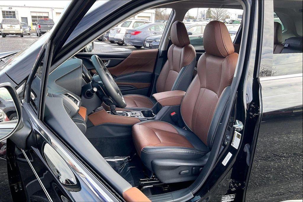used 2022 Subaru Forester car, priced at $27,626