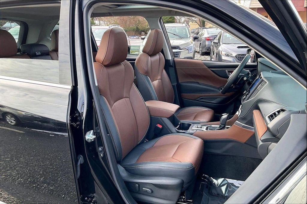 used 2022 Subaru Forester car, priced at $27,626