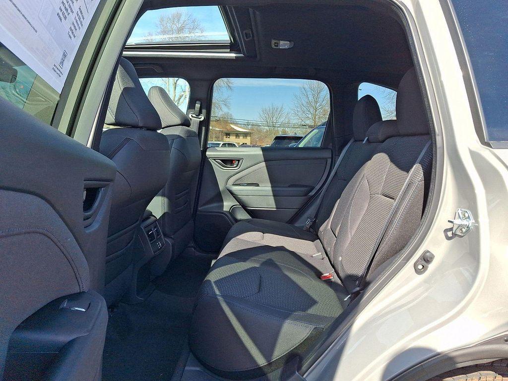 new 2026 Subaru Forester car, priced at $34,778