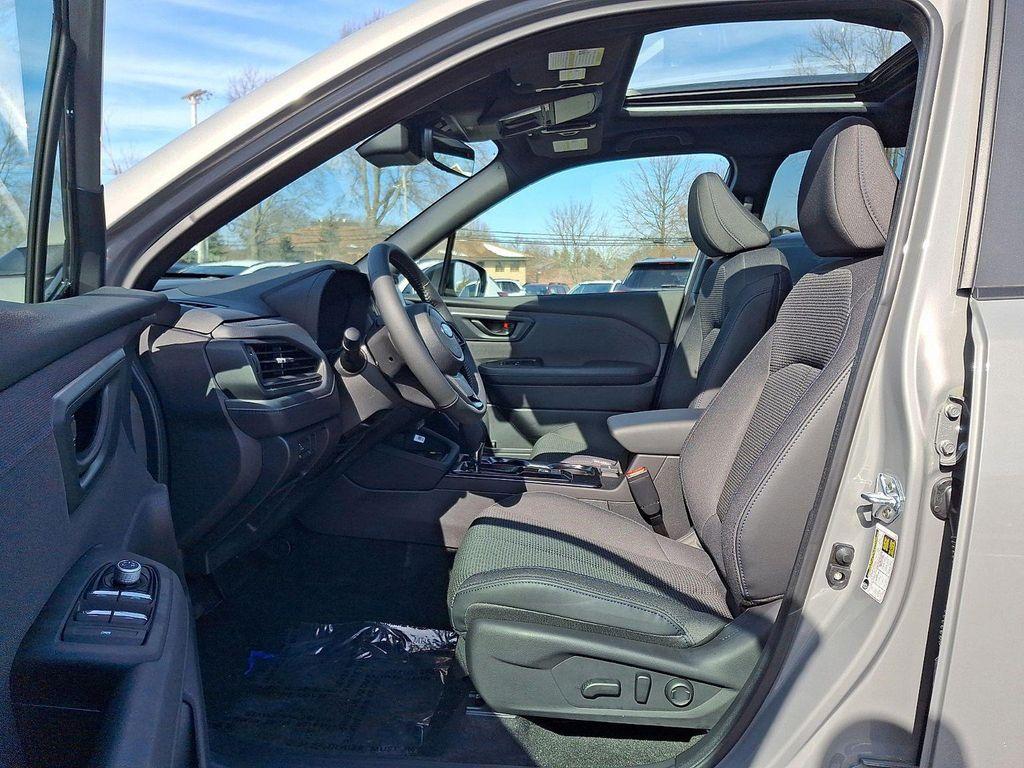 new 2026 Subaru Forester car, priced at $34,778
