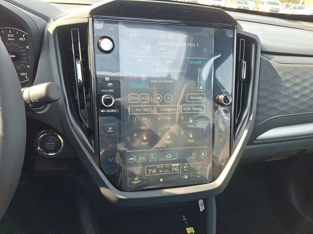 new 2026 Subaru Forester car, priced at $34,778