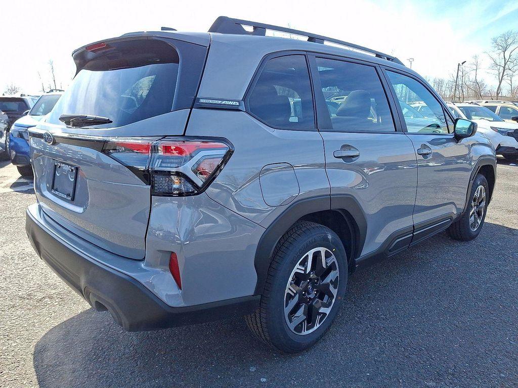 new 2026 Subaru Forester car, priced at $34,778