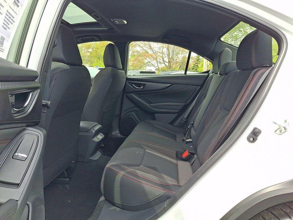 new 2026 Subaru WRX car, priced at $36,622