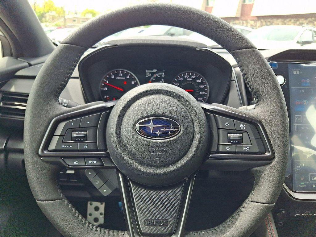 new 2026 Subaru WRX car, priced at $36,622