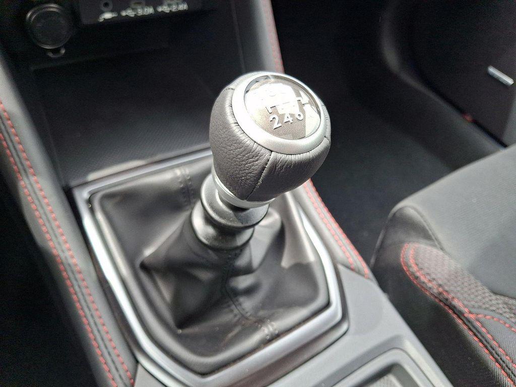 new 2026 Subaru WRX car, priced at $36,622