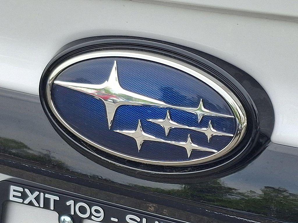 new 2026 Subaru WRX car, priced at $36,622