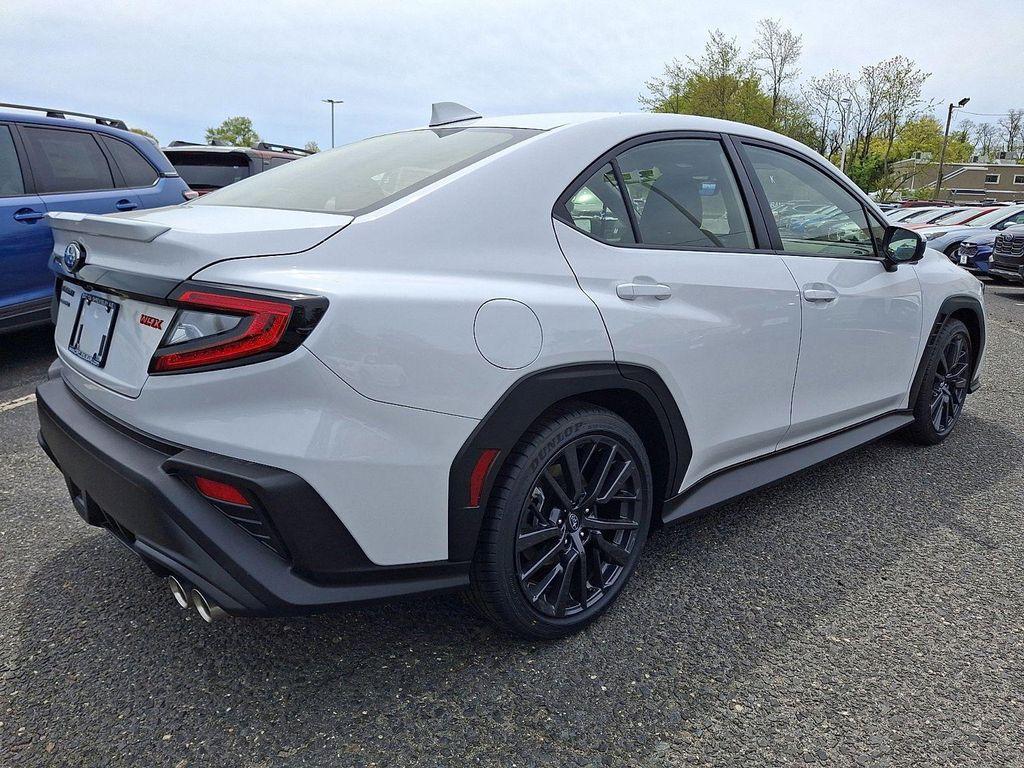 new 2026 Subaru WRX car, priced at $36,622