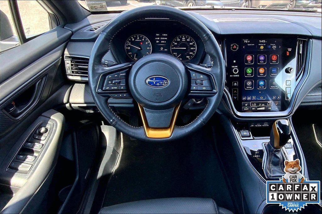 used 2025 Subaru Outback car, priced at $33,450