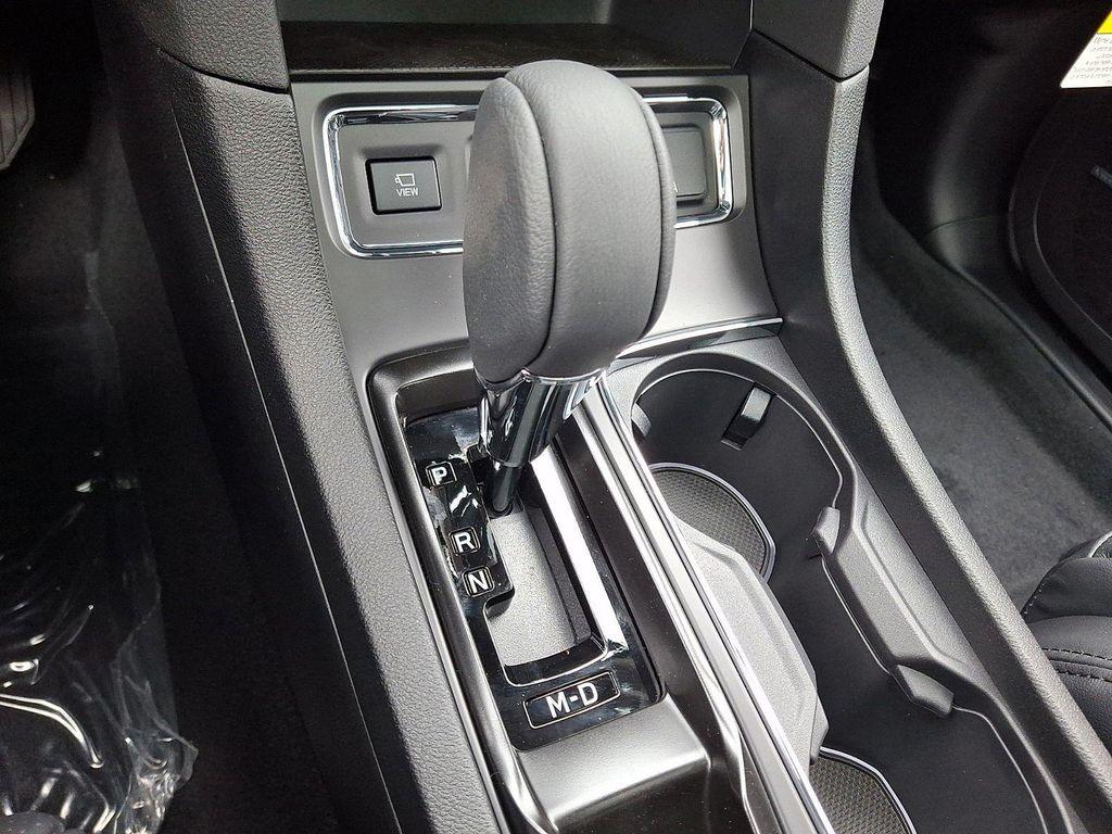 new 2026 Subaru Ascent car, priced at $52,705