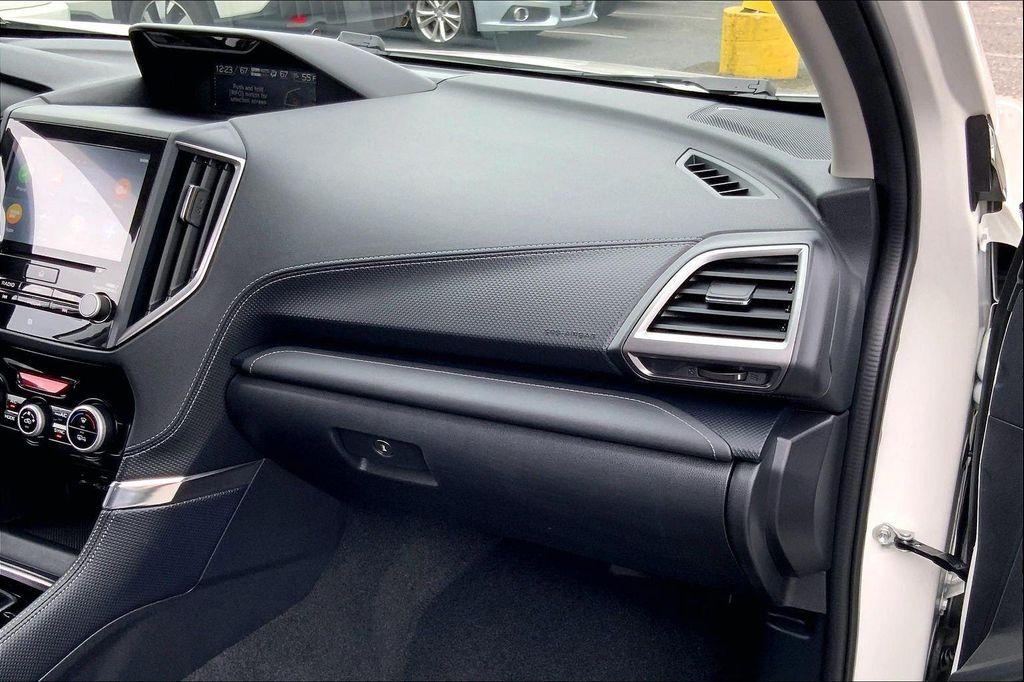 used 2022 Subaru Forester car, priced at $28,990