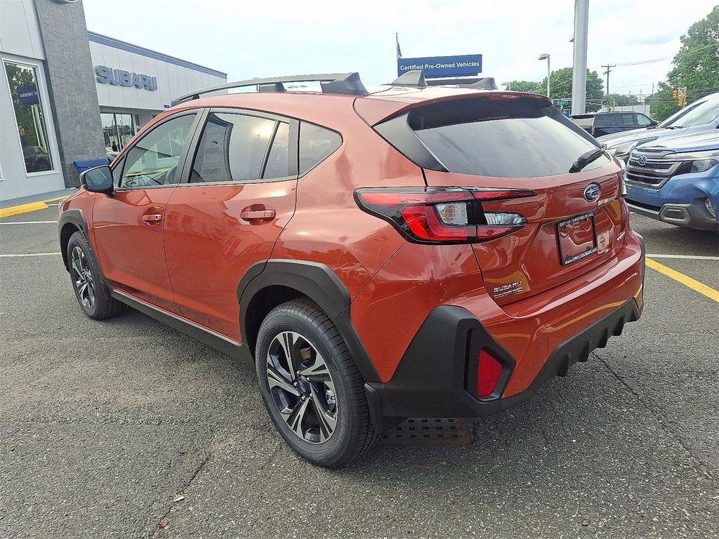 new 2025 Subaru Crosstrek car, priced at $31,042