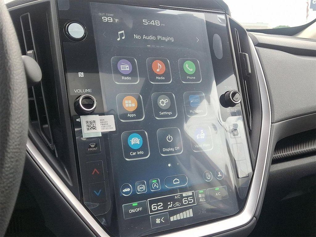 new 2025 Subaru Crosstrek car, priced at $31,042